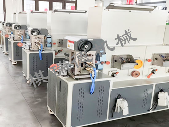 漆包線拉絲壓延機(jī)